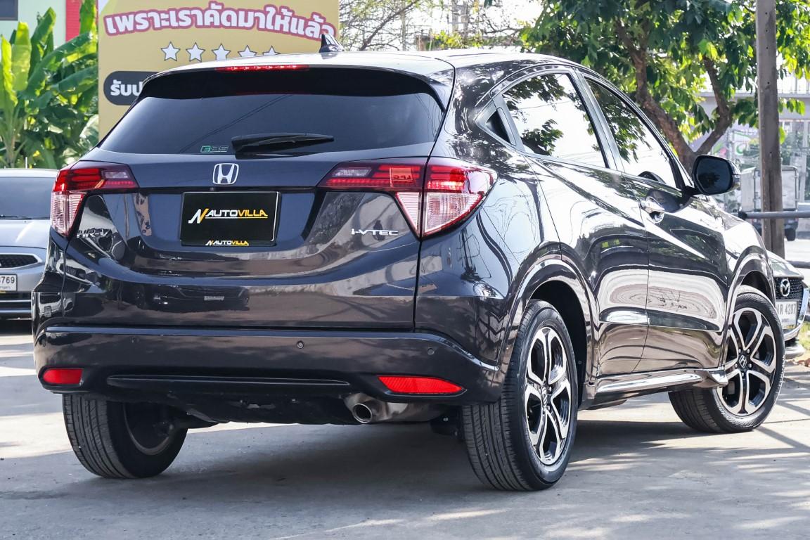 Honda HRV 1.8 E Limited 2016 *SK2099*